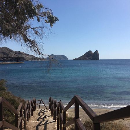 Apartmán Geraneos Daru Águilas Exteriér fotografie
