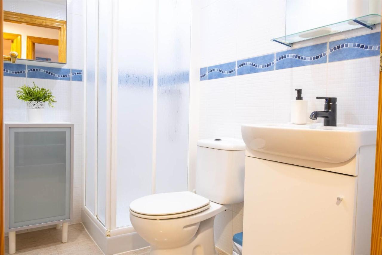 Apartmán Geraneos Daru Águilas Exteriér fotografie