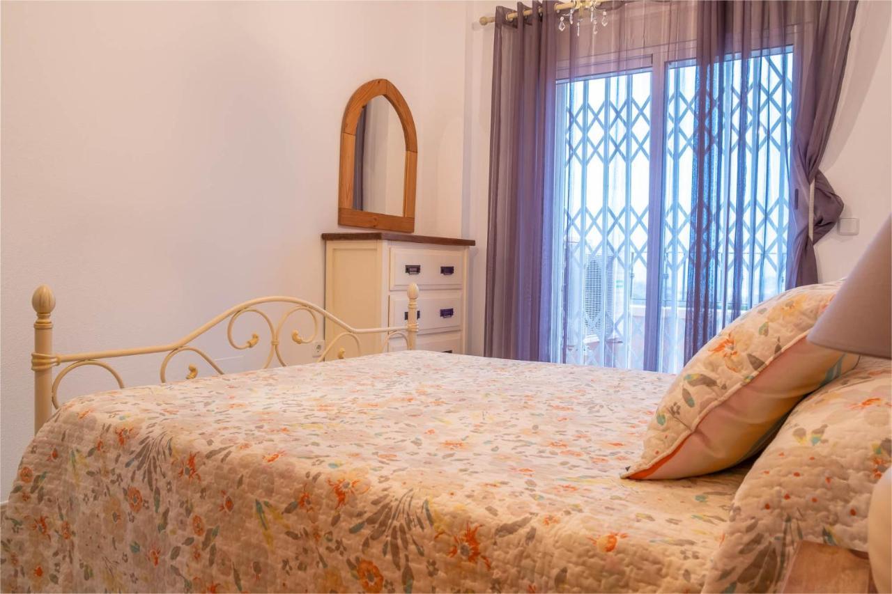 Apartmán Geraneos Daru Águilas Exteriér fotografie