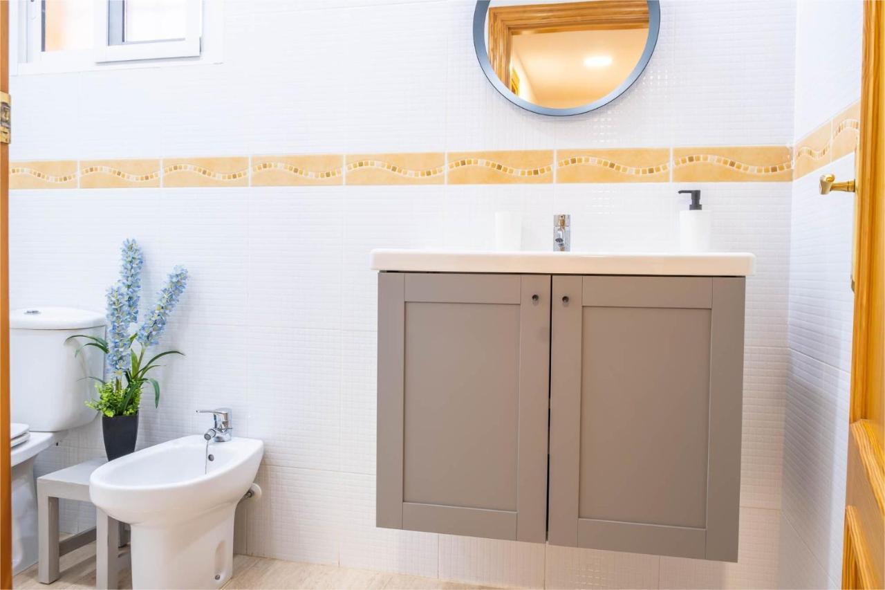 Apartmán Geraneos Daru Águilas Exteriér fotografie
