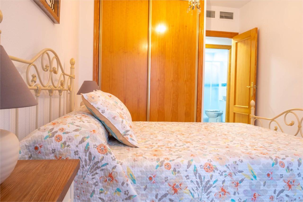 Apartmán Geraneos Daru Águilas Exteriér fotografie