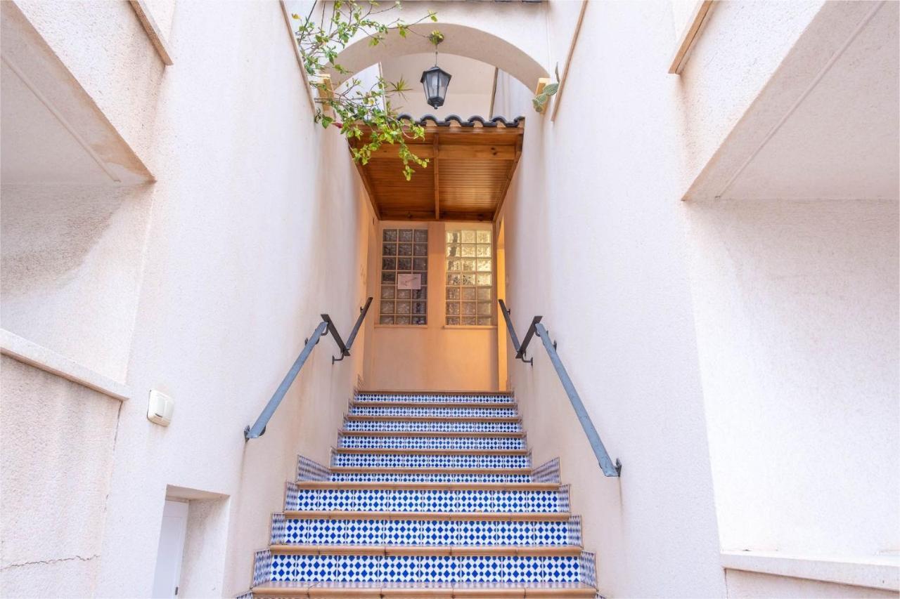 Apartmán Geraneos Daru Águilas Exteriér fotografie