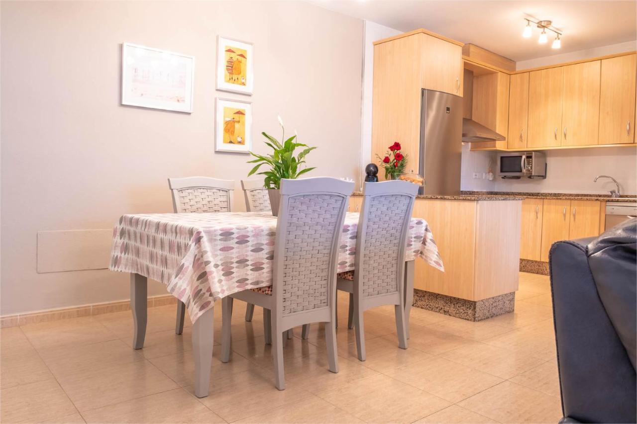 Apartmán Geraneos Daru Águilas Exteriér fotografie