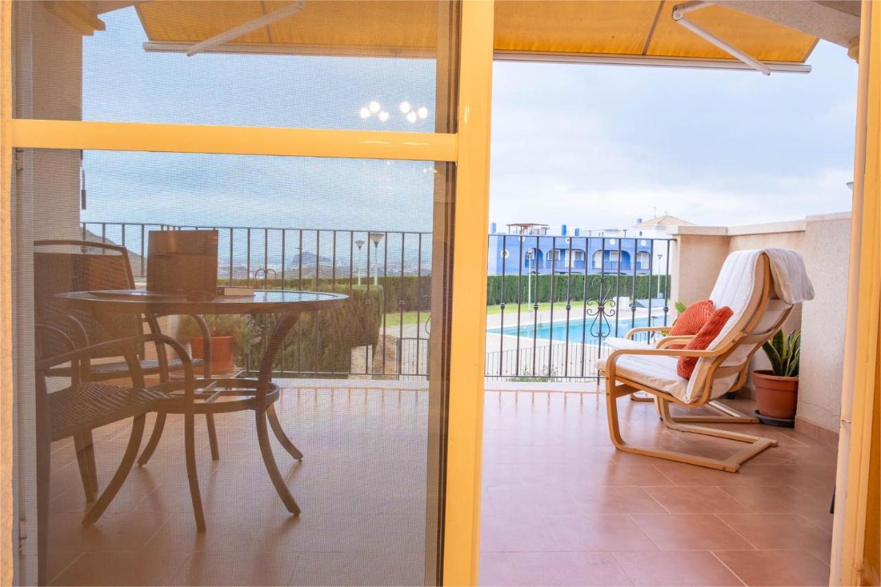 Apartmán Geraneos Daru Águilas Exteriér fotografie