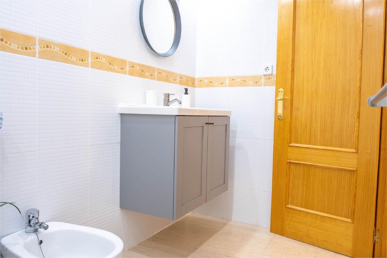 Apartmán Geraneos Daru Águilas Exteriér fotografie