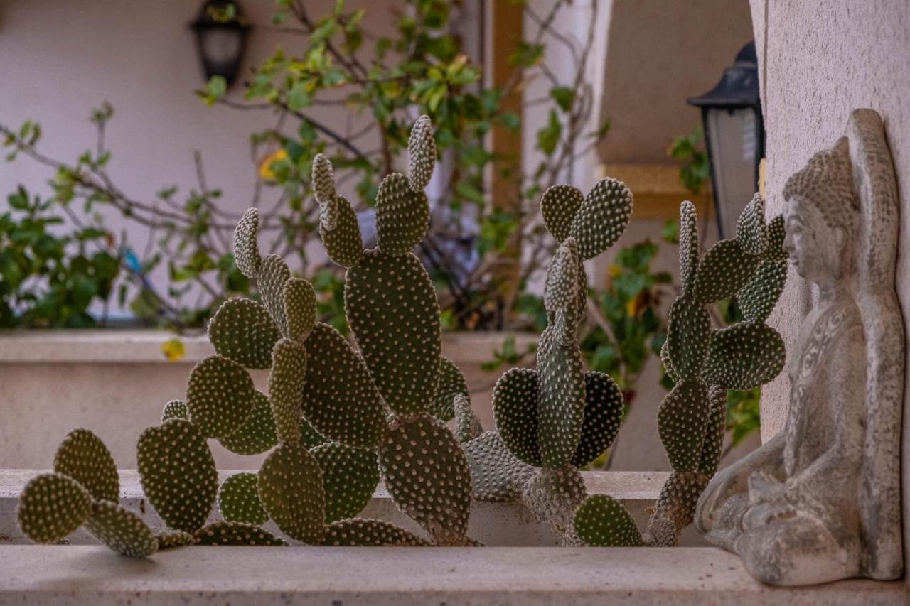 Apartmán Geraneos Daru Águilas Exteriér fotografie