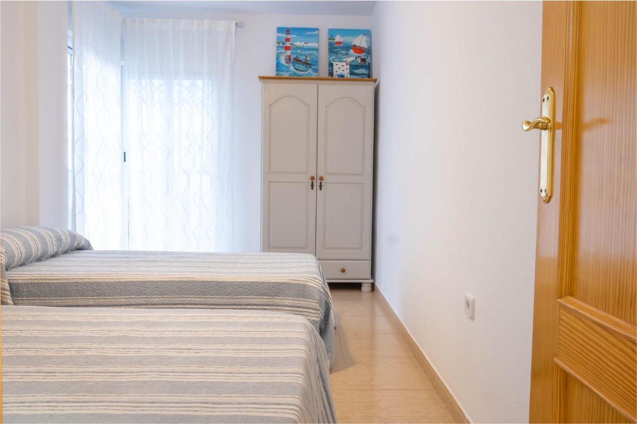 Apartmán Geraneos Daru Águilas Exteriér fotografie