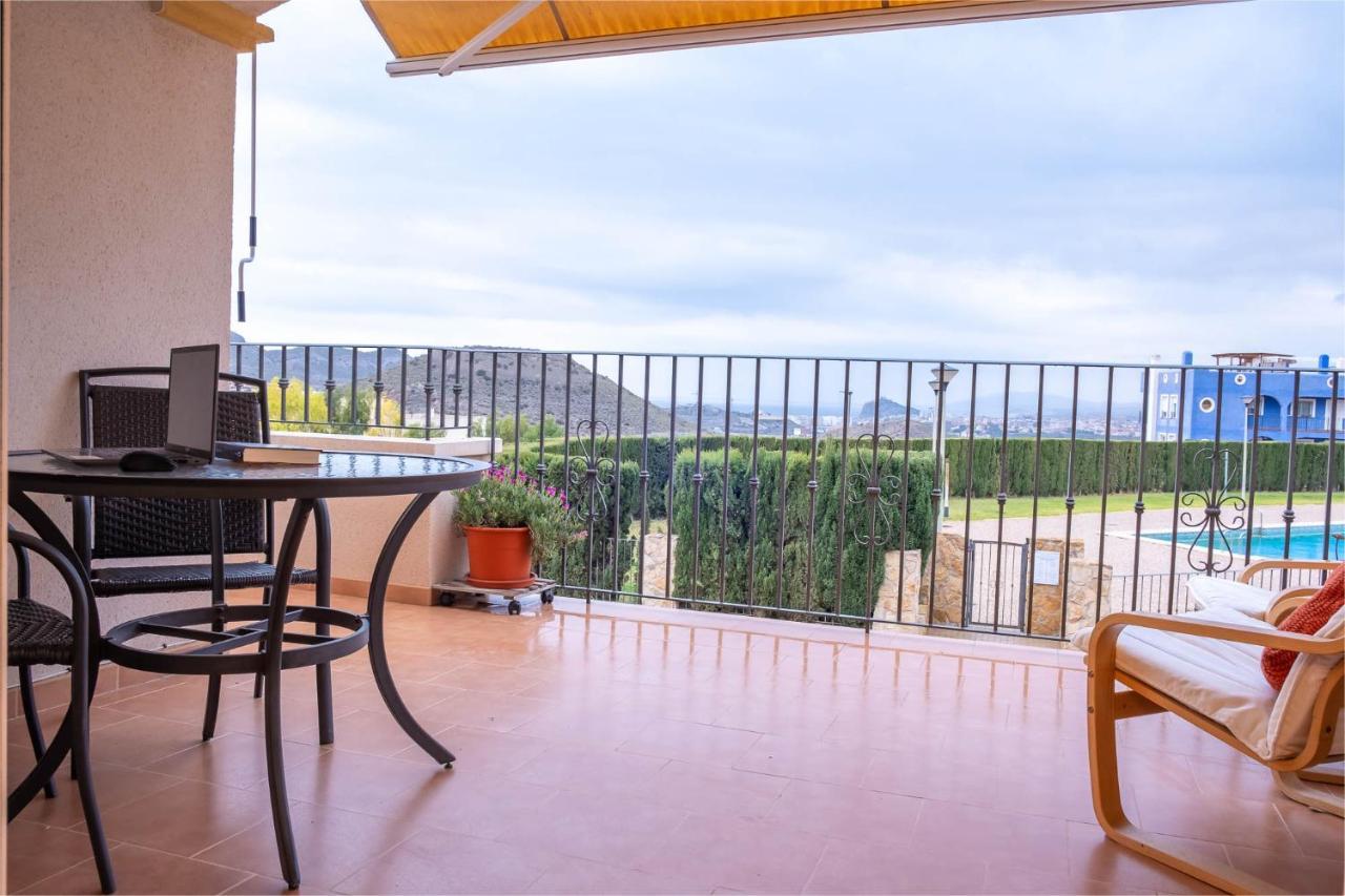 Apartmán Geraneos Daru Águilas Exteriér fotografie