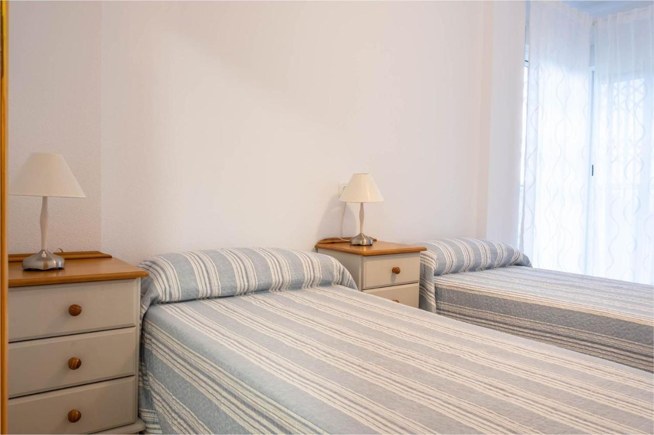 Apartmán Geraneos Daru Águilas Exteriér fotografie