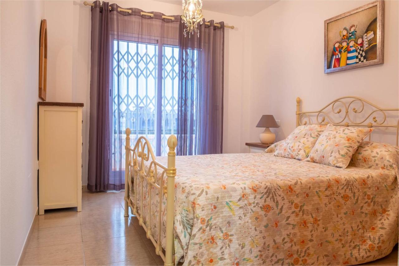 Apartmán Geraneos Daru Águilas Exteriér fotografie