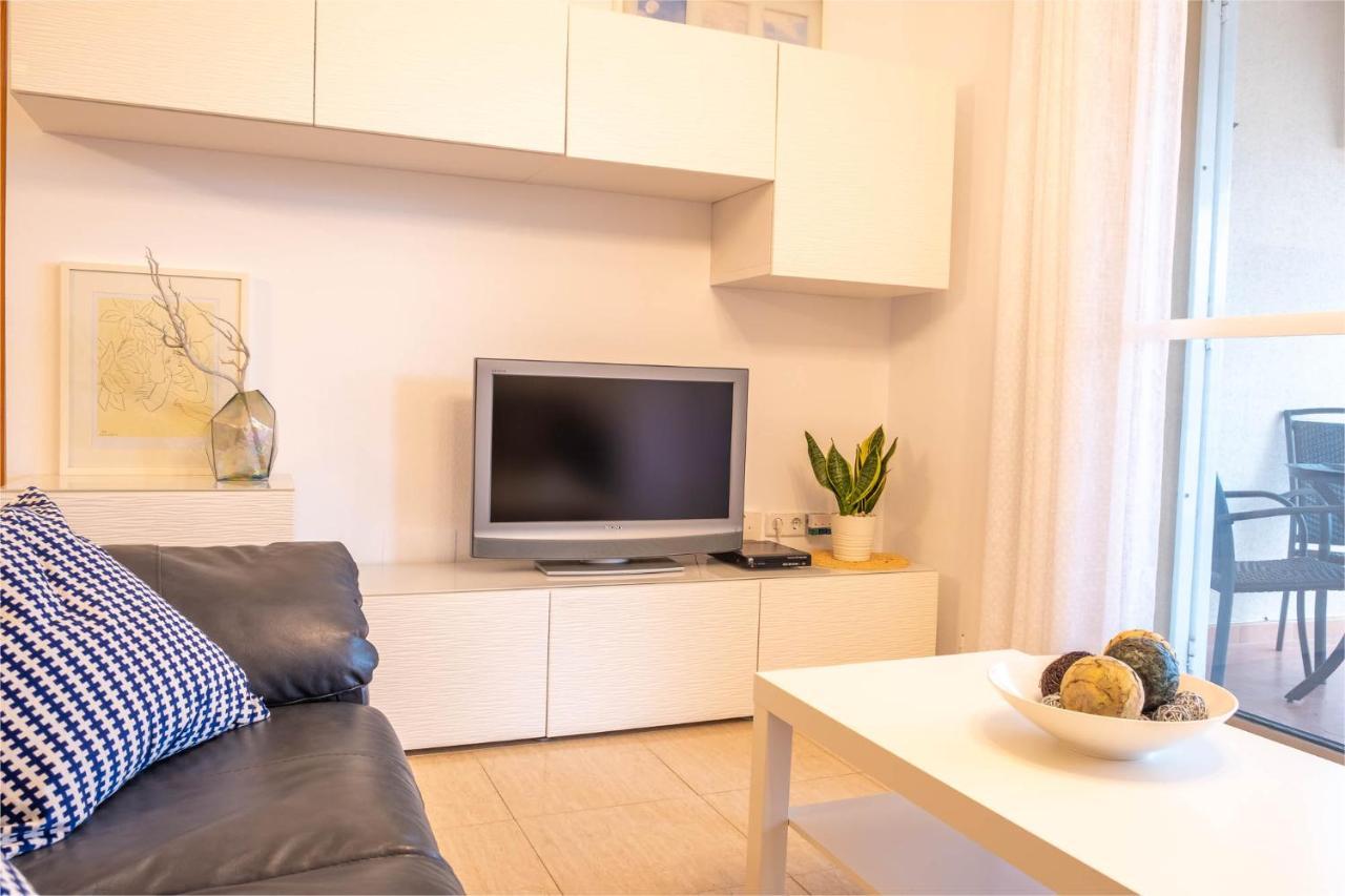 Apartmán Geraneos Daru Águilas Exteriér fotografie