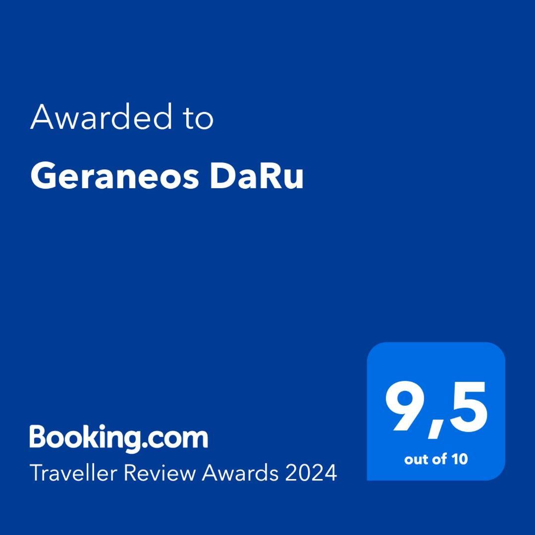 Apartmán Geraneos Daru Águilas Exteriér fotografie